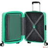 Kép 4/4 - American Tourister bőrönd Flashline Pop Spinner 55/20 Exp Tsa 151099/1507-Light Green