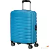 Kép 2/6 - American Tourister bőrönd Flashline Pop Spinner 55/20 Exp Tsa 151099/5653-Cloudy Blue