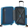 Kép 3/6 - American Tourister bőrönd Flashline Pop Spinner 55/20 Exp Tsa 151099/5653-Cloudy Blue