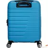 Kép 5/6 - American Tourister bőrönd Flashline Pop Spinner 55/20 Exp Tsa 151099/5653-Cloudy Blue