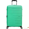 Kép 1/5 - American Tourister bőrönd Flashline Pop Spinner 67/24 Exp Tsa 151104/1507-Light Green