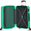 Kép 3/5 - American Tourister bőrönd Flashline Pop Spinner 67/24 Exp Tsa 151104/1507-Light Green