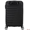 Kép 5/6 - American Tourister bőrönd 25' Flashline Spin. 55/20 Length 35 Cm 153340/0614-Black