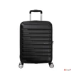 Kép 2/8 - American Tourister bőrönd Flashline Spinner 55/20 Tsa 14'9767/614'-Shadow Black
