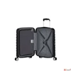 Kép 4/8 - American Tourister bőrönd Flashline Spinner 55/20 Tsa 14'9767/614'-Shadow Black