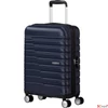 Kép 1/8 - American Tourister bőrönd Flashline Spinner 55/20 Tsa 14'9767/14'43-Ink Blue