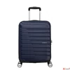Kép 2/8 - American Tourister bőrönd Flashline Spinner 55/20 Tsa 14'9767/14'43-Ink Blue