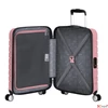 Kép 3/6 - American Tourister bőrönd 25' Flashline Spinner 55/20 Tsa 149767/A577-Pink