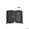 Kép 5/9 - American Tourister bőrönd Flashline Spinner 67/24 Exp Tsa 14'9768/14'43-Ink Blue
