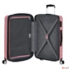 Kép 3/6 - American Tourister bőrönd 25' Flashline Spinner 67/24 Exp Tsa 149768/A577-Pink