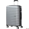 Kép 1/6 - American Tourister bőrönd 25' Flashline Spinner 67/24 Exp Tsa 149768/6260-Silver