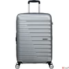 Kép 2/6 - American Tourister bőrönd 25' Flashline Spinner 67/24 Exp Tsa 149768/6260-Silver
