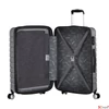 Kép 3/6 - American Tourister bőrönd 25' Flashline Spinner 67/24 Exp Tsa 149768/6260-Silver
