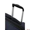 Kép 6/6 - American Tourister bőrönd Flashline Spinner 78/29 Exp Tsa 14'9769/14'43-Ink Blue