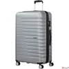 Kép 1/9 - American Tourister bőrönd Flashline Spinner 78/29 Exp Tsa 14'9769/6260-Sky Silver