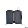 Kép 4/8 - American Tourister bőrönd Flashline Spinner 78/29 Exp Tsa 14'9769/A283-Coronet Blue