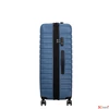 Kép 7/8 - American Tourister bőrönd Flashline Spinner 78/29 Exp Tsa 14'9769/A283-Coronet Blue