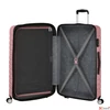 Kép 3/6 - American Tourister bőrönd 25' Flashline Spinner 78/29 Exp Tsa 149769/A577-Pink
