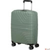 Kép 1/6 - American Tourister bőrönd 25' Flytwist Spinner 55/20 Tsa Exp 155265/1128-Green