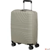 Kép 1/5 - American Tourister bőrönd 25' Flytwist Spinner 55/20 Tsa Exp 155265/2038-Sandstone