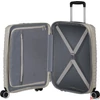 Kép 2/5 - American Tourister bőrönd 25' Flytwist Spinner 55/20 Tsa Exp 155265/2038-Sandstone