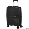 Kép 1/6 - American Tourister bőrönd 25' Flytwist Spinner 55/20 Tsa Exp 155265/0614-Black