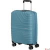 Kép 1/6 - American Tourister bőrönd 25' Flytwist Spinner 55/20 Tsa Exp 155265/1831-Blue