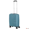 Kép 6/6 - American Tourister bőrönd 25' Flytwist Spinner 55/20 Tsa Exp 155265/1831-Storm Blue