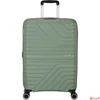 Kép 2/5 - American Tourister bőrönd 25' Flytwist Spinner 67/24 Tsa Exp 155266/1128-Botanic Green