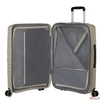 Kép 3/6 - American Tourister bőrönd 25' Flytwist Spinner 67/24 Tsa Exp 155266/2038-Sandstone