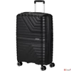 Kép 1/6 - American Tourister bőrönd 25' Flytwist Spinner 67/24 Tsa Exp 155266/0614-Black