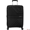 Kép 2/6 - American Tourister bőrönd 25' Flytwist Spinner 67/24 Tsa Exp 155266/0614-Black