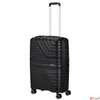Kép 6/6 - American Tourister bőrönd 25' Flytwist Spinner 67/24 Tsa Exp 155266/0614-Black