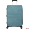 Kép 2/6 - American Tourister bőrönd 25' Flytwist Spinner 67/24 Tsa Exp 155266/1831-Blue
