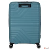 Kép 5/6 - American Tourister bőrönd 25' Flytwist Spinner 67/24 Tsa Exp 155266/1831-Blue