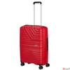 Kép 6/6 - American Tourister bőrönd 25' Flytwist Spinner 67/24 Tsa Exp 155266/4695-True Red