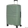 Kép 1/5 - American Tourister bőrönd 25' Flytwist Spinner 78/29 Tsa Exp 155267/1128-Green