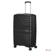 Kép 6/6 - American Tourister bőrönd 25' Flytwist Spinner 78/29 Tsa Exp 155267/0614-Black