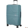 Kép 1/6 - American Tourister bőrönd 25' Flytwist Spinner 78/29 Tsa Exp 155267/1831-Blue
