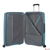 Kép 3/6 - American Tourister bőrönd 25' Flytwist Spinner 78/29 Tsa Exp 155267/1831-Blue