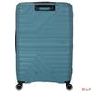 Kép 5/6 - American Tourister bőrönd 25' Flytwist Spinner 78/29 Tsa Exp 155267/1831-Blue