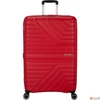 Kép 2/6 - American Tourister bőrönd 25' Flytwist Spinner 78/29 Tsa Exp 155267/4695-Red