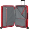 Kép 3/6 - American Tourister bőrönd 25' Flytwist Spinner 78/29 Tsa Exp 155267/4695-Red