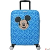 Kép 2/6 - American Tourister bőrönd 25' Funlight Disney Spin.55/20 Disney Mickey 122089/A638-Blue