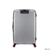 Kép 3/3 - American Tourister bőrönd Geopop Spinner 77/28 Tsa 14'7022/1546-Metallic Silver