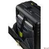 Kép 3/11 - American Tourister bőrönd Hello Cabin Spinner 55/20 Exp 14'9417/A185-Black/Lime