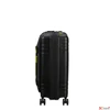Kép 7/11 - American Tourister bőrönd Hello Cabin Spinner 55/20 Exp 14'9417/A185-Black/Lime