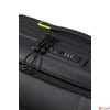 Kép 8/11 - American Tourister bőrönd Hello Cabin Spinner 55/20 Exp 14'9417/A185-Black/Lime