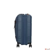 Kép 8/12 - American Tourister bőrönd Hello Cabin Spinner 55/20 Exp 14'9417/6032-Navy/Orange