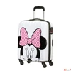 Kép 1/4 - American Tourister bőrönd Hypertwist Spinner55/20 Disney2.0 Minnie 106497/8165-Stripes
